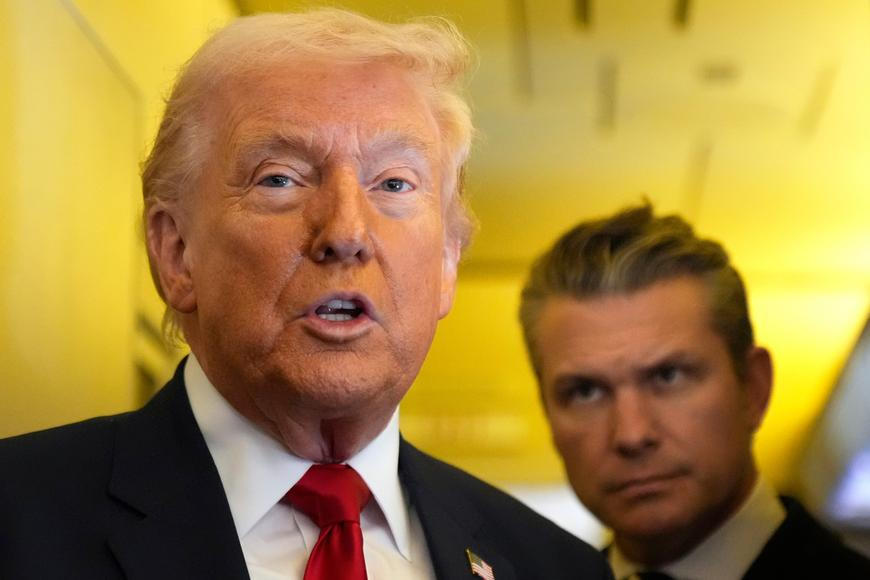 Trump hrozí dalším bojem. Jeho lidé mu údajně zamlčují, že na to nemá dost zbraní