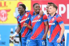 Radost plzeňských fotbalistů