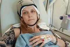 EXCLUSIVE: ‘Doctors missed orange-sized tumours – now the chance to have more children has been ripped from me’