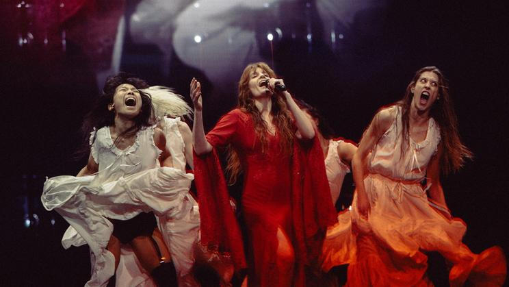 Britská indierocková kapela Florence and the Machine vznikla v roce 2007 v Londýně. Její frontmankou je zpěvačka Florence Welchová.