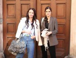 Agáta Hanychová, Ornella Koktová