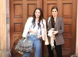 Agáta Hanychová, Ornella Koktová