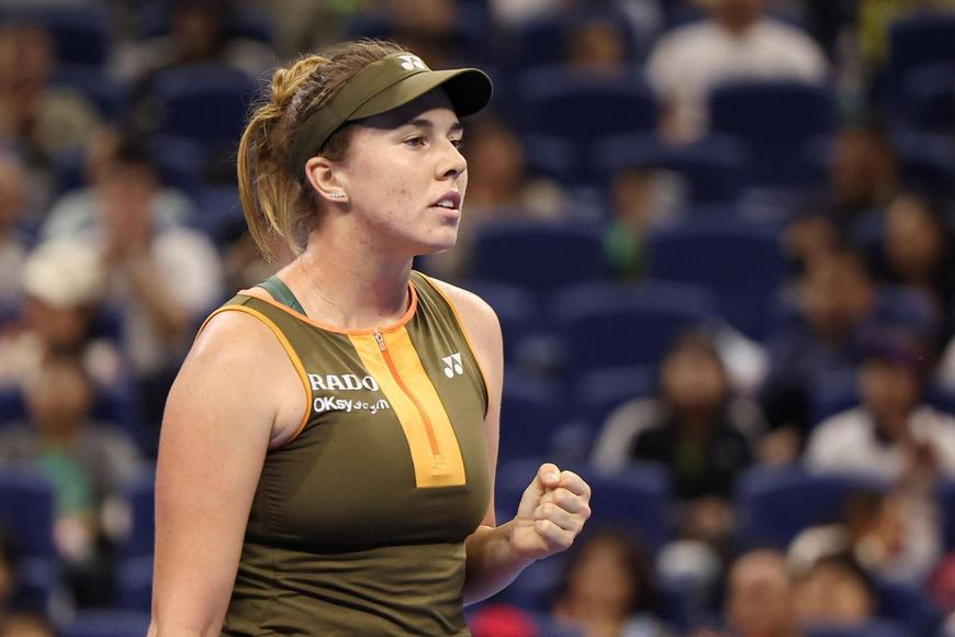 Nosková přichází Indian Wells na chuť a po skalpu Cirsteaové si zahraje o čtvrtfinále