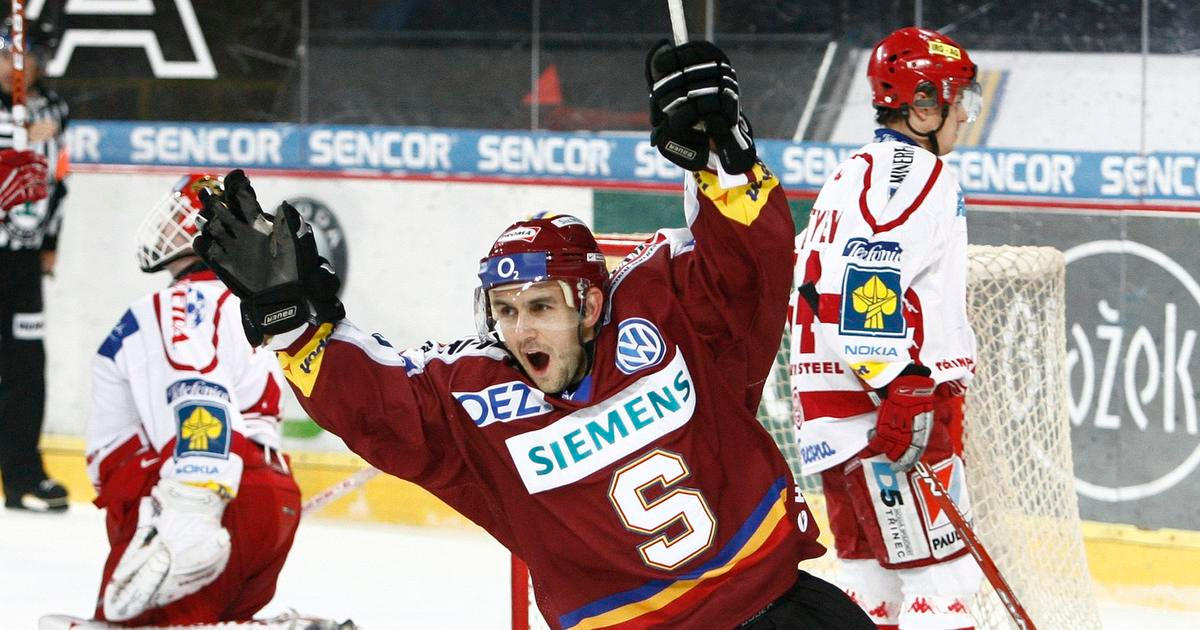 Legenda pálí: V play off mi vadí videa ze šatny. Jeden hráč může Spartu úplně oddělat