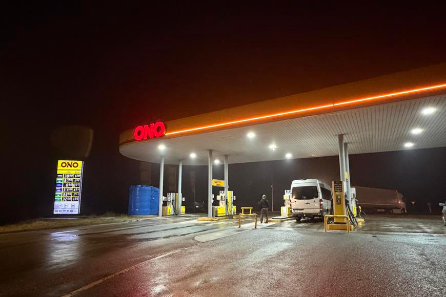 Levnější paliva na dálnicích. Tank ONO staví nové pumpy a překvapuje cenovou politikou