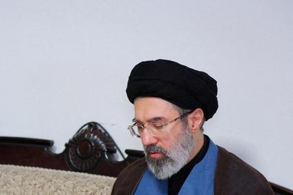 Modžtaba Chameneí, nový duchovní vůdce Íránu