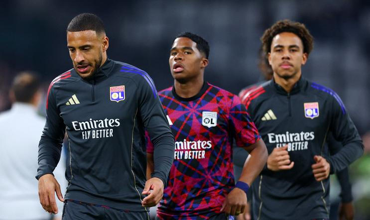 Ligue 1 - Olympique de Marseille v Olympique Lyonnais