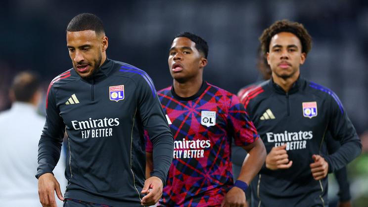 Ligue 1 - Olympique de Marseille v Olympique Lyonnais