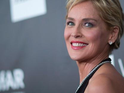 Sharon Stone