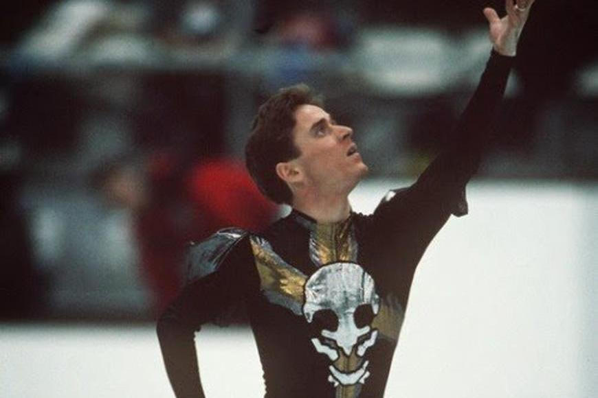 Bronz získal v roli Hamleta, slavil jako Chaplin. Barnova jízda baví fanoušky dodnes