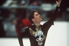 Petr Barna na olympiádě 1992