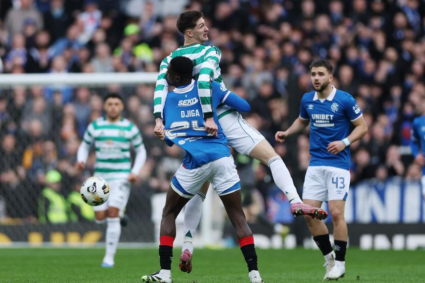 Čvančarův gól rozjel šílenství. Po "odporném útoku" byl od krve, pro Celtic je hrdina