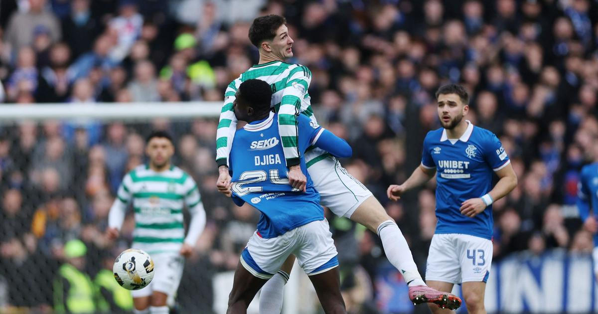 Čvančarův gól rozjel šílenství. Po "odporném útoku" byl od krve, pro Celtic je hrdina