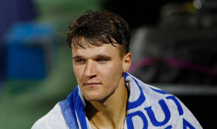 ATP 500 - Dubai Championships