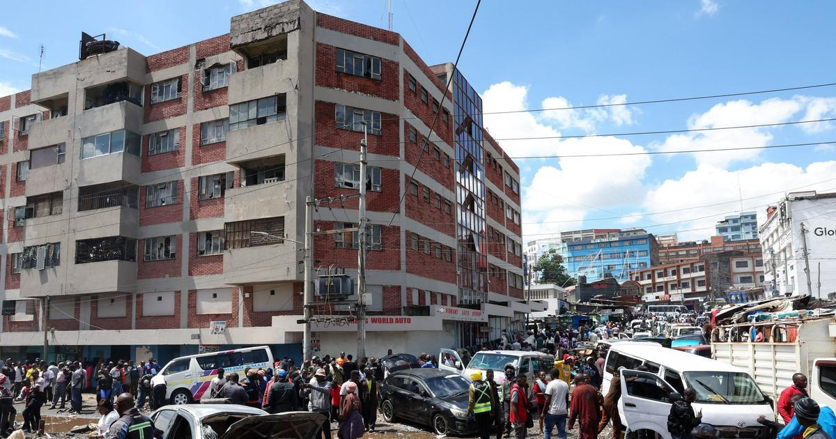 Klimatické změny se zhoršují, záplavy v Nairobi si vyžádaly přes 40 obětí