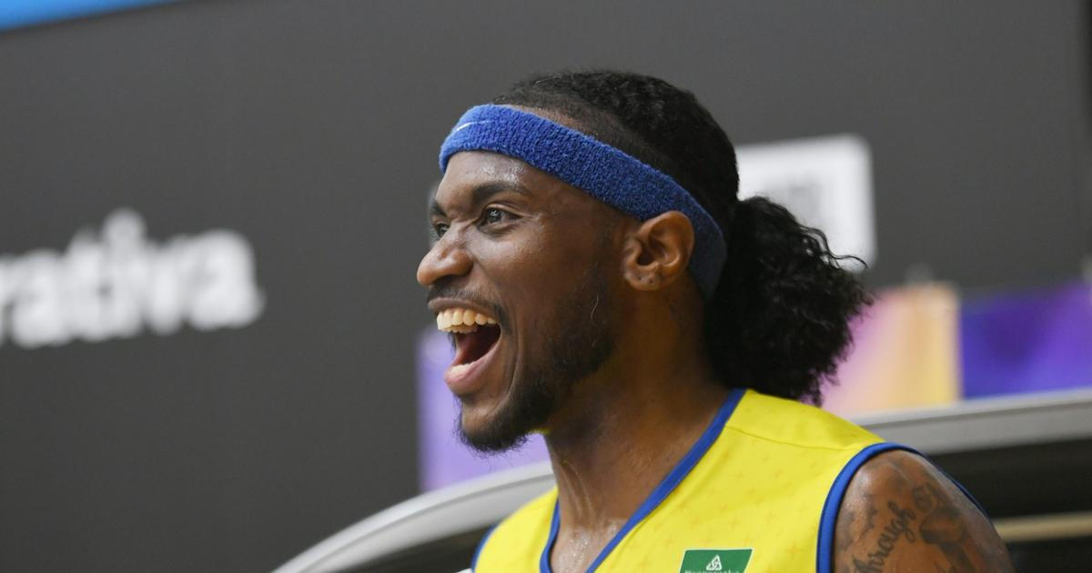 Cestovatel po Česku. Američan bude hrát ligu už za devátý klub