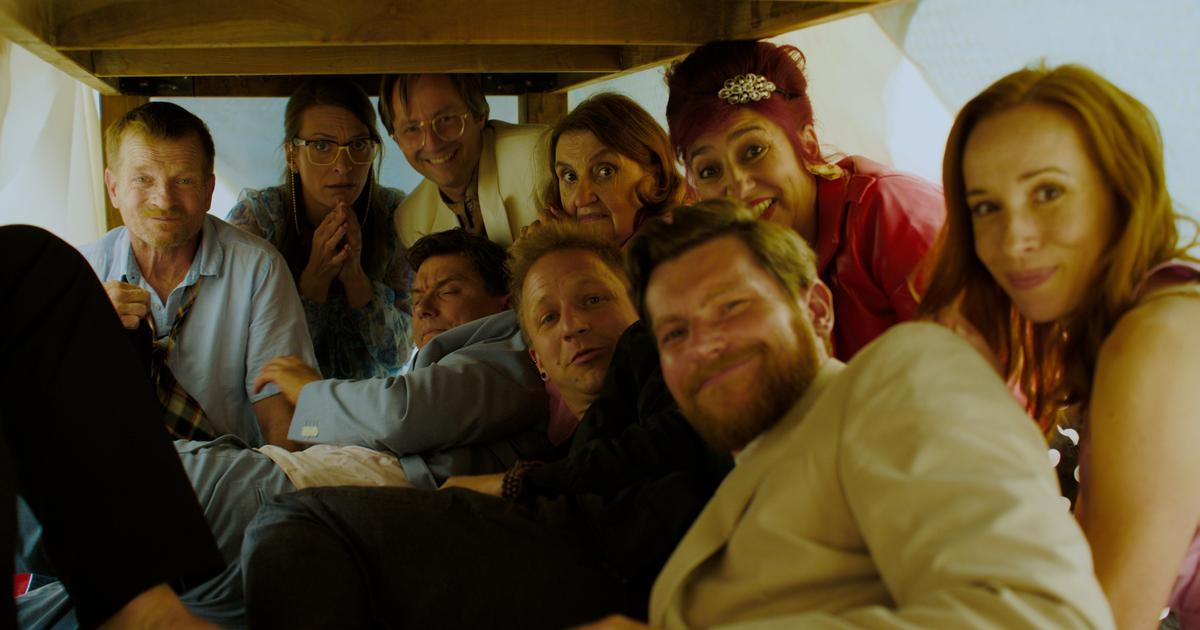 Když se rodinná oslava poněkud zvrtne. Film Přání k narozeninám: Křtiny jde do kin 