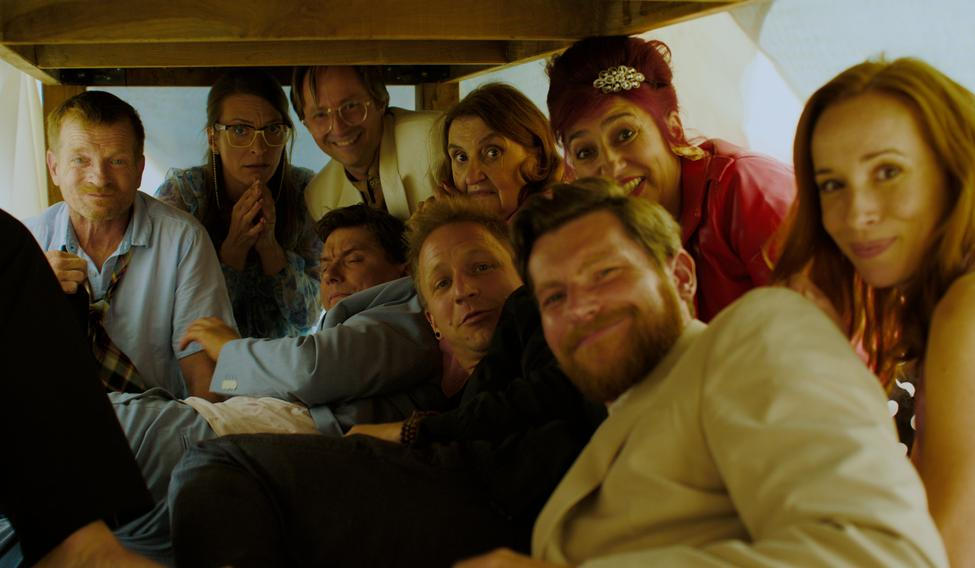 Českou komedii Přání k narozeninám: Křtiny režírovala Marta Ferencová. Premiéra filmu proběhne 12. března 2026.