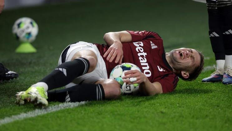 Sport - Fotbal - AC Sparta Praha - FC Baník Ostrava, chance liga 24.kolo