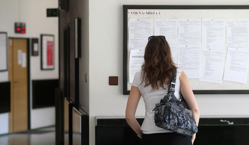 Úřad práce, nezaměstnanost, ilustrační foto
