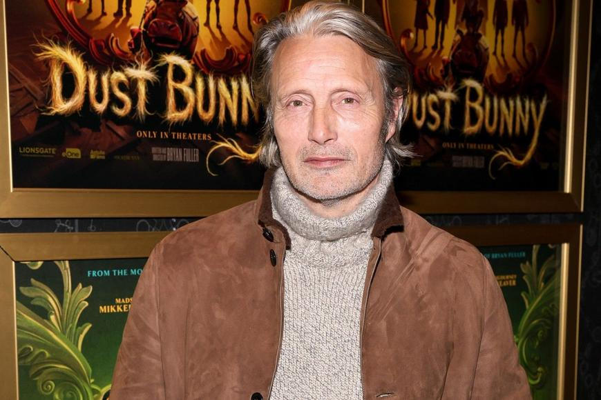 Herec Mads Mikkelsen dorazí do Prahy. Bude hostem letošního Comic-Conu