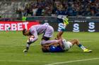 Match between Cruzeiro (MG) x Atletico (MG)