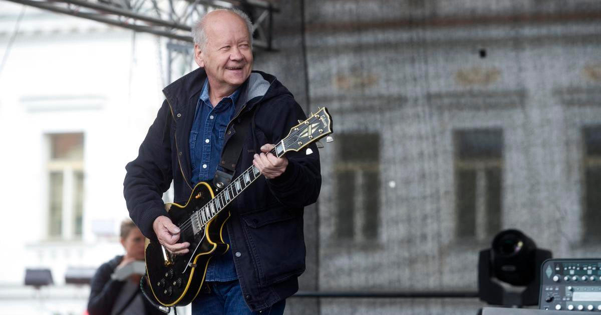 Rok vzpomínek na kytaristu Hladíka přinese turné i knihu. Vyvrcholí dokumentem Má hra