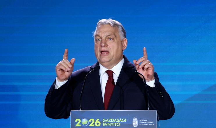 Hungarian Economic Forum 2026