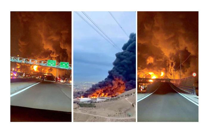 Barel ropy nad 100 dolarů. Trump: „Malá cena za světový mír“