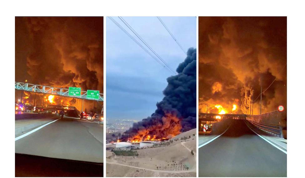 Barel ropy nad 100 dolarů. Trump: „Malá cena za světový mír“