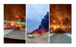 Barel ropy nad 100 dolarů. Trump: „Malá cena za světový mír“