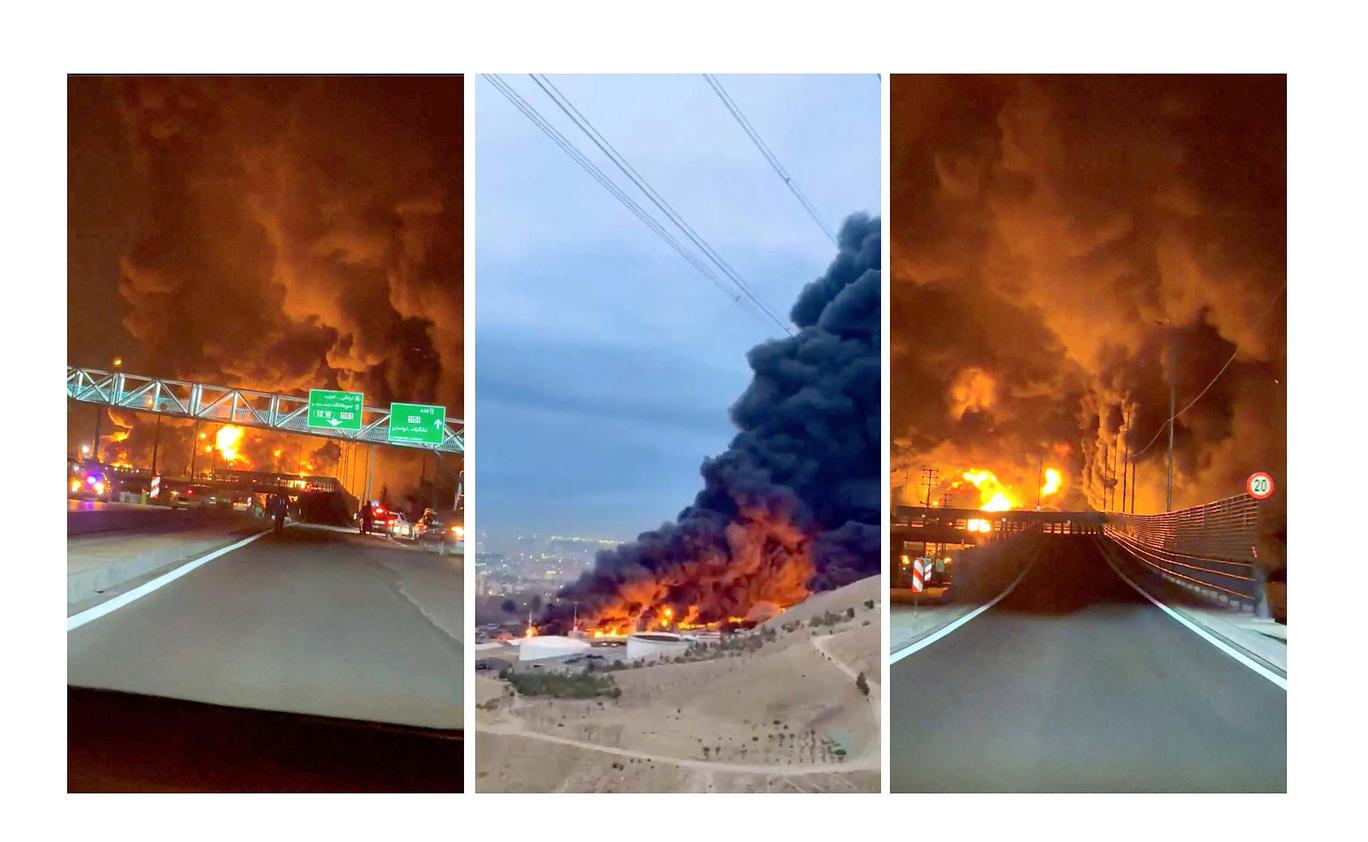 Barel ropy nad 100 dolarů. Trump: „Malá cena za světový mír“