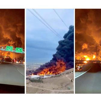 Barel ropy nad 100 dolarů. Trump: „Malá cena za světový mír“