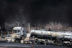 Barel ropy nad 100 dolarů. Trump: „Malá cena za světový mír“