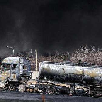 Barel ropy nad 100 dolarů. Trump: „Malá cena za světový mír“