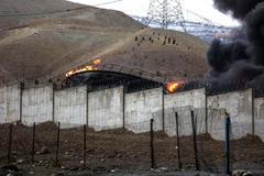 Barel ropy nad 100 dolarů. Trump: „Malá cena za světový mír“