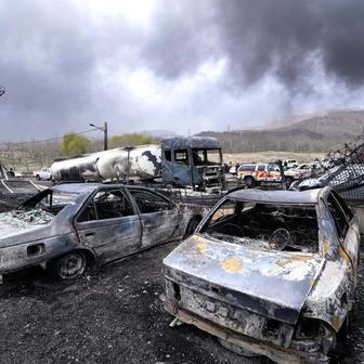 Barel ropy nad 100 dolarů. Trump: „Malá cena za světový mír“