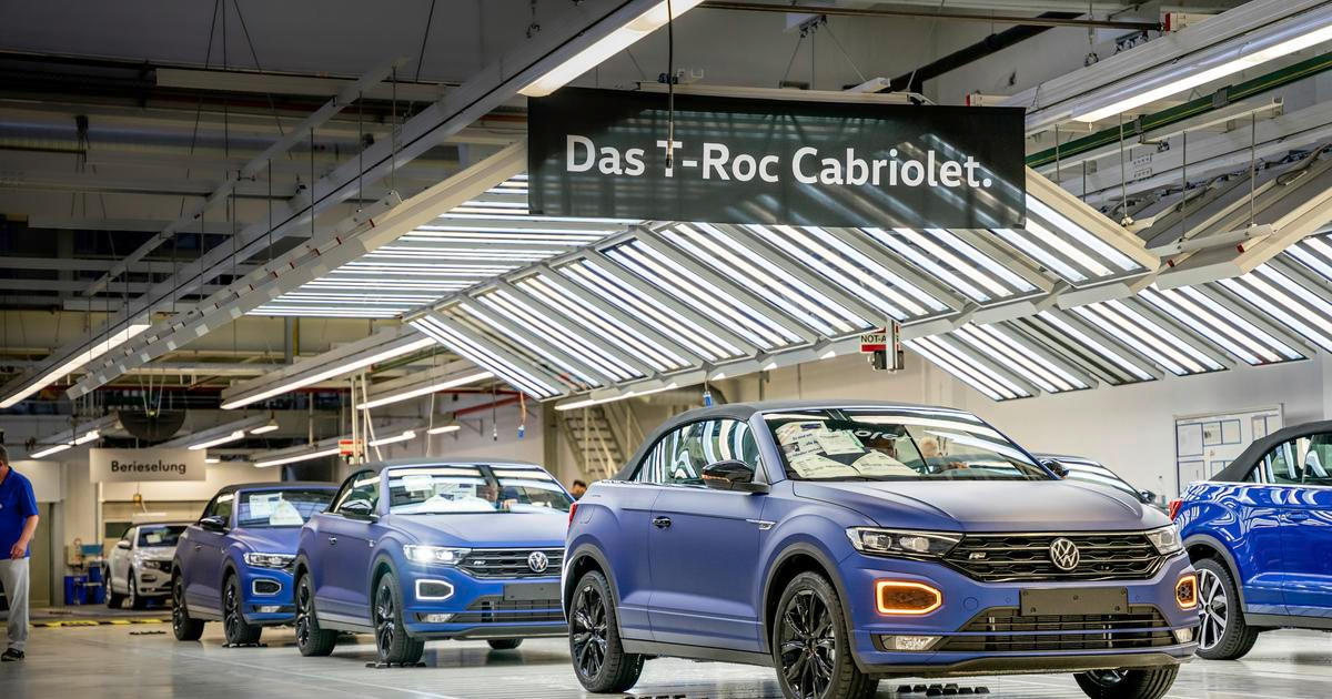 Zbrojení světových automobilek pokračuje. Okrajové modely Volkswagenu střídají obrněnci