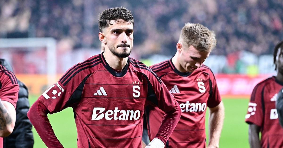 Sparta nepředvedla nic, i hvězdy musí běhat. Chorý je nechutný, říká Bičík o derby