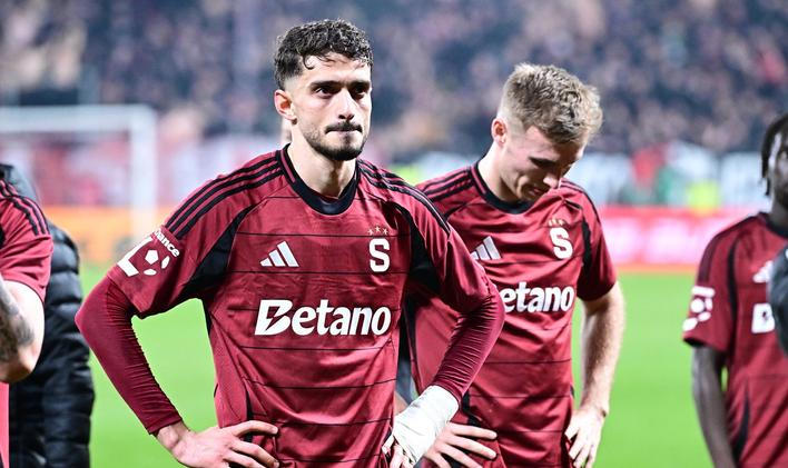 Fotbal - Chance Liga - 25/26 - Slavia - Sparta