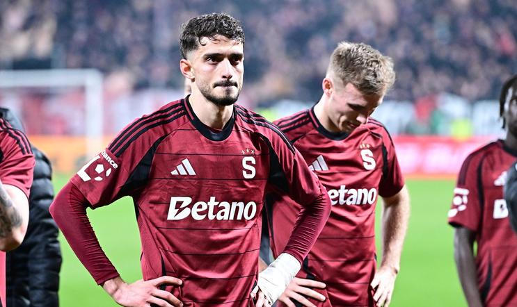 Fotbal - Chance Liga - 25/26 - Slavia - Sparta