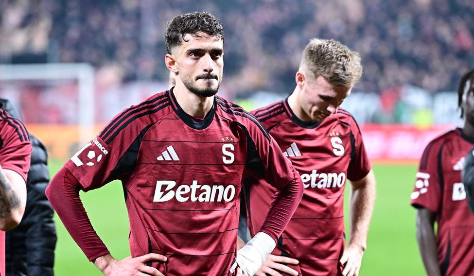 Fotbal - Chance Liga - 25/26 - Slavia - Sparta