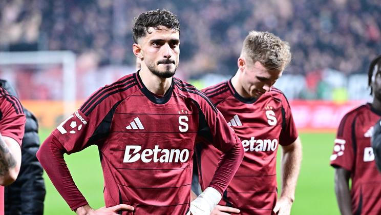Fotbal - Chance Liga - 25/26 - Slavia - Sparta