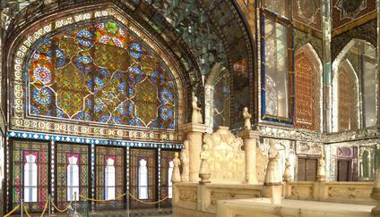 Iran,,Tehran,,December,19.2025,The,Famous,Marble,Throne,(takht-e,Marmar)