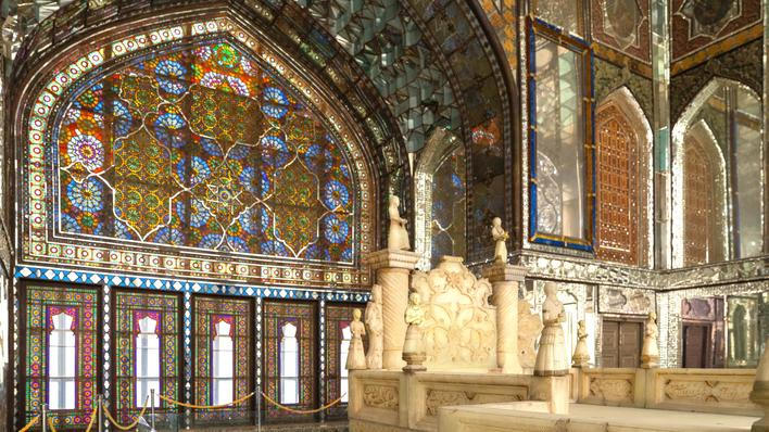 Iran,,Tehran,,December,19.2025,The,Famous,Marble,Throne,(takht-e,Marmar)