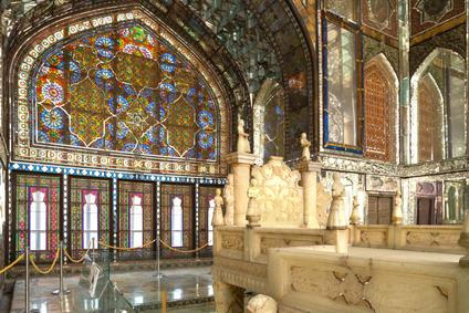 Iran,,Tehran,,December,19.2025,The,Famous,Marble,Throne,(takht-e,Marmar)