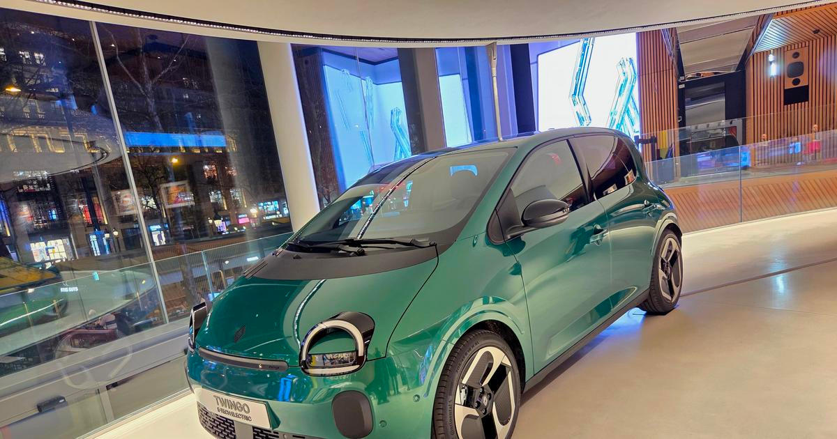 Elektrický Renault, který by mohli chtít i Češi. Prolezli jsme Twingo s nečekanou cenou