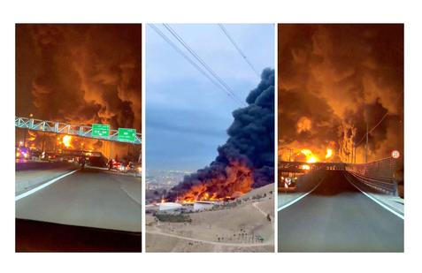 Barel ropy nad 100 dolarů. Trump: „Malá cena za světový mír“