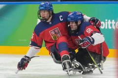 Milan Cortina Paralympics Ice Hockey