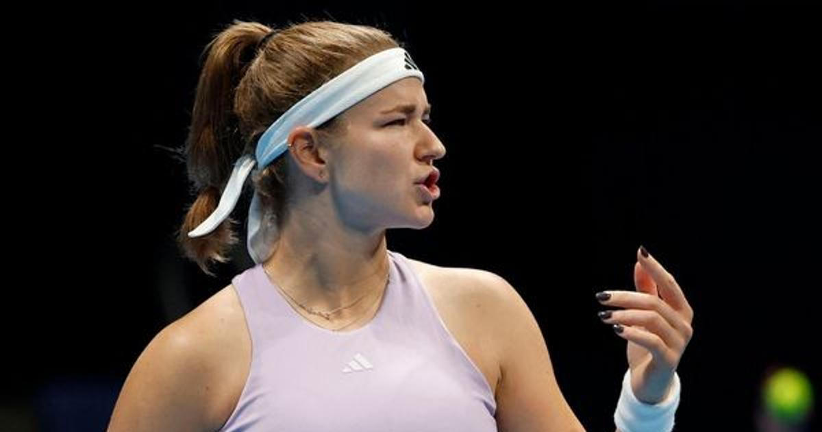 Muchová nedala šanci Ružičové a je v Indian Wells v osmifinále